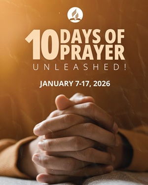 10 Days Prayers